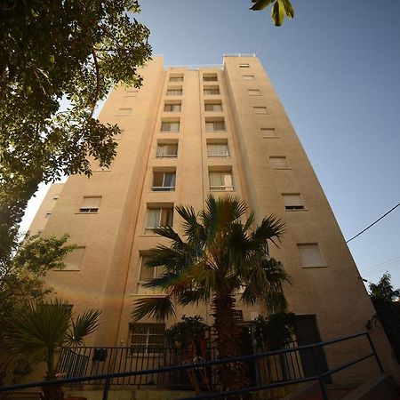 Hermon Holiday Apartments Tiberias Exterior foto