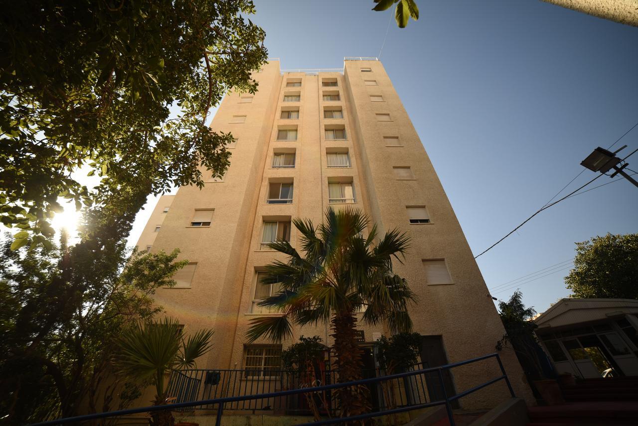 Hermon Holiday Apartments Tiberias Exterior foto